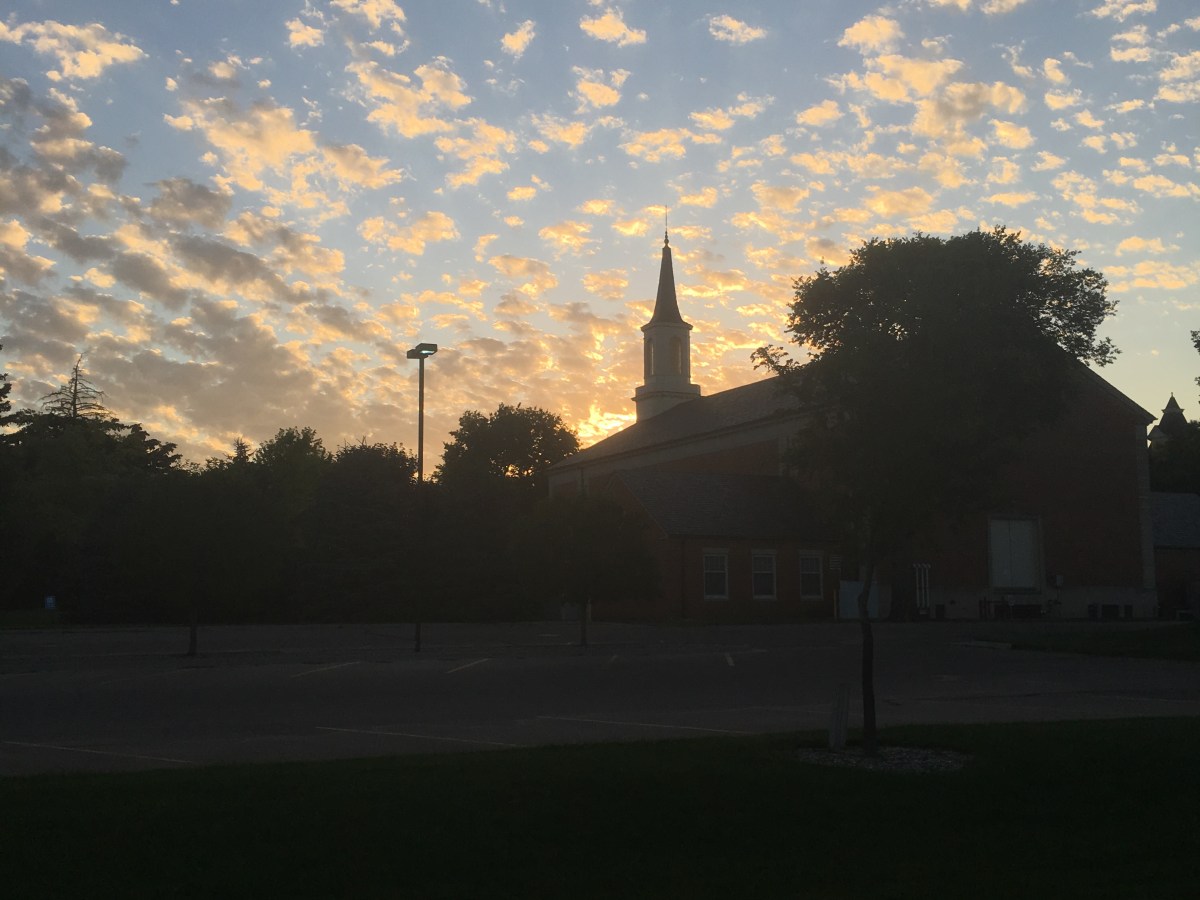 This isn’t high school: Trust is a two-way&nbsp;street