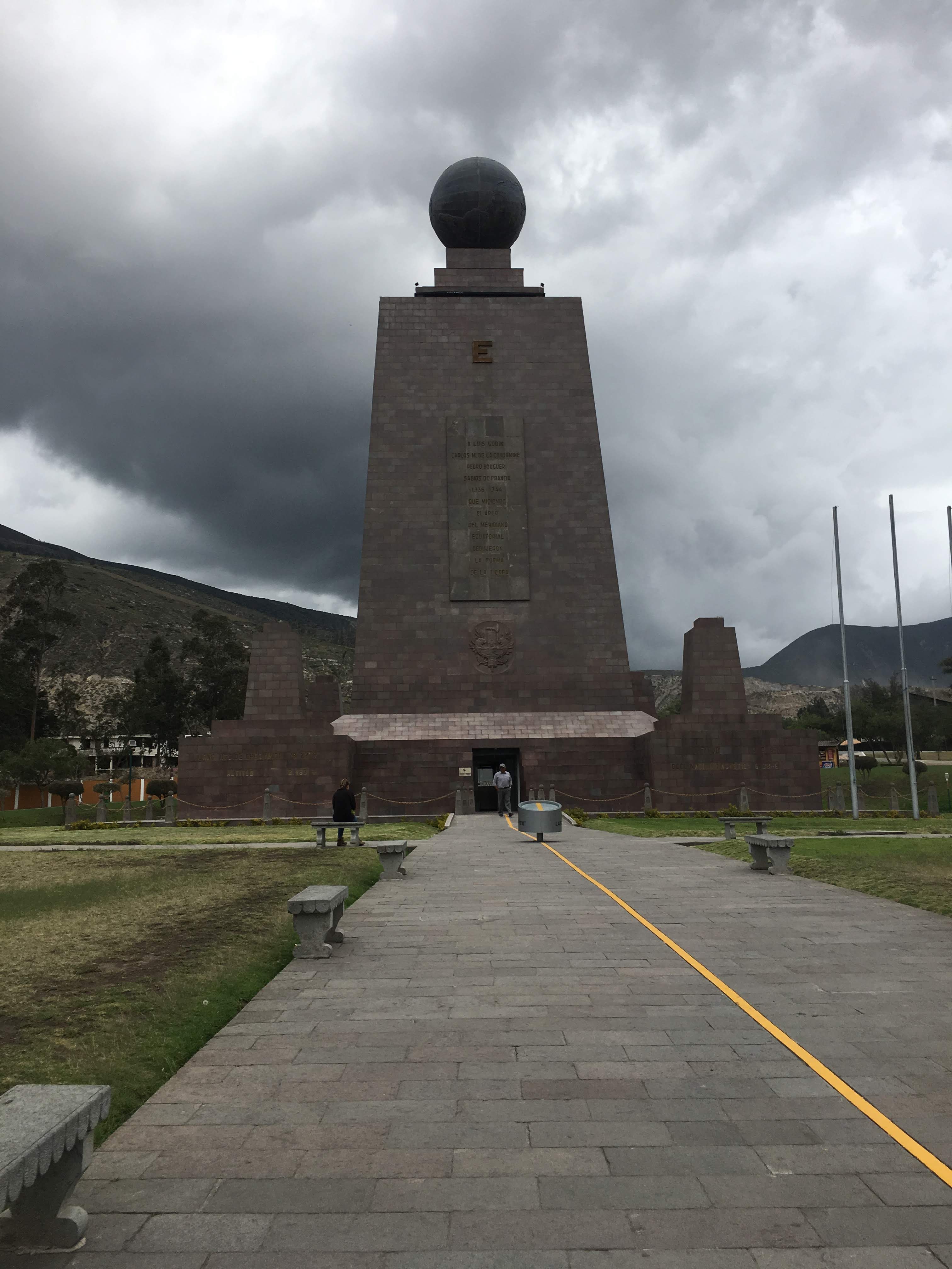 MotW Monument