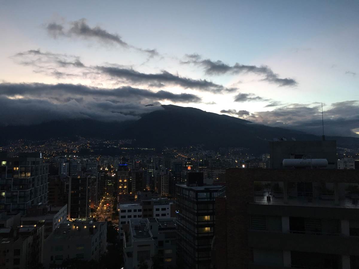 Travel Quito, Ecuador