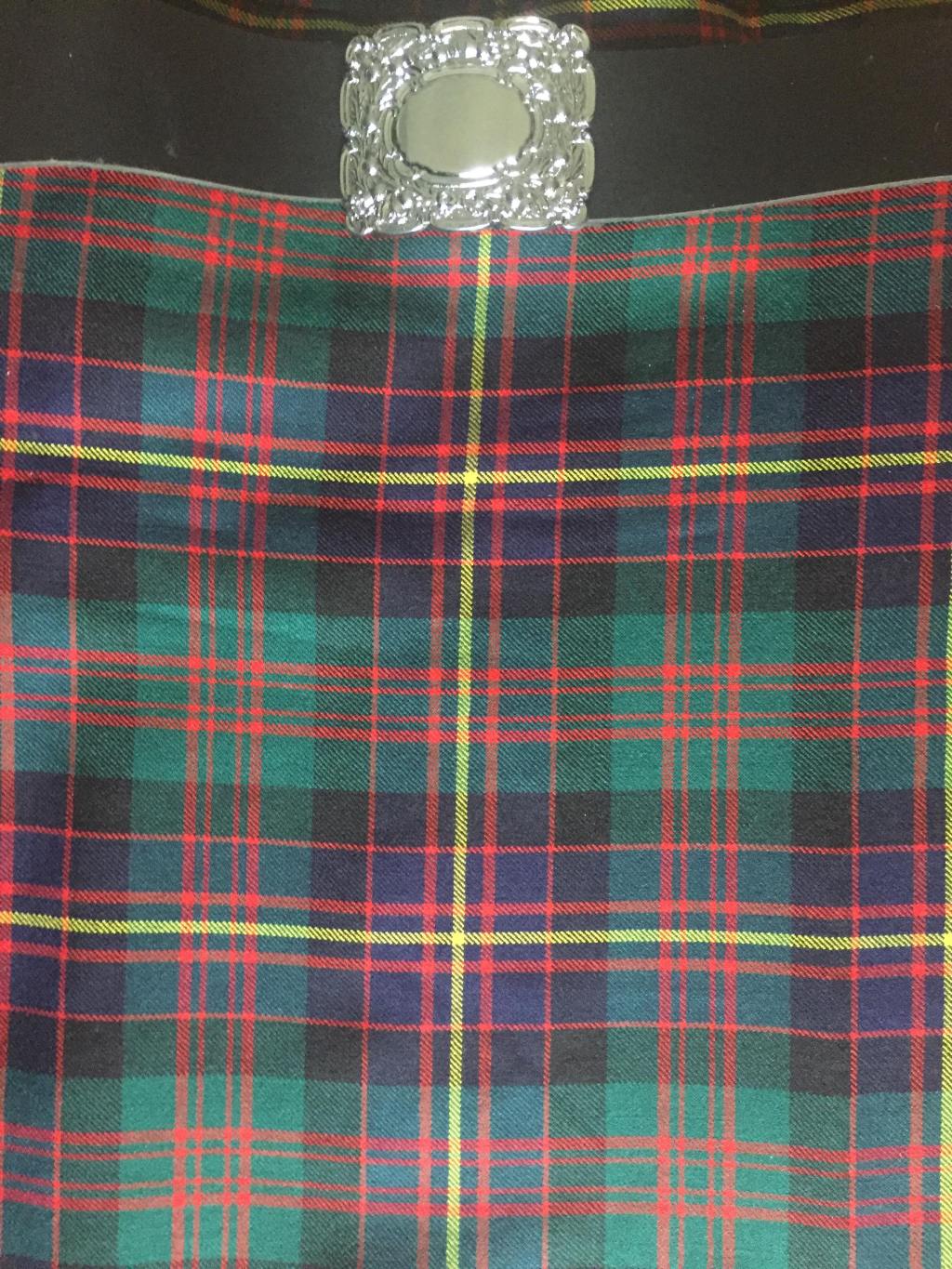 Confessions of a Pipe Band&nbsp;Groupie