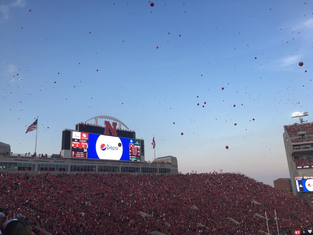 The Nebraska Pilgrimage