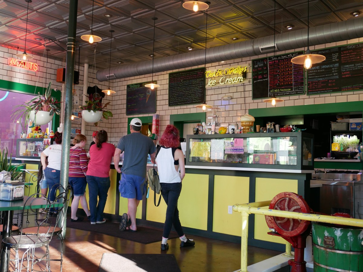 Ted & Wally’s: A Scoop of&nbsp;Nostalgia