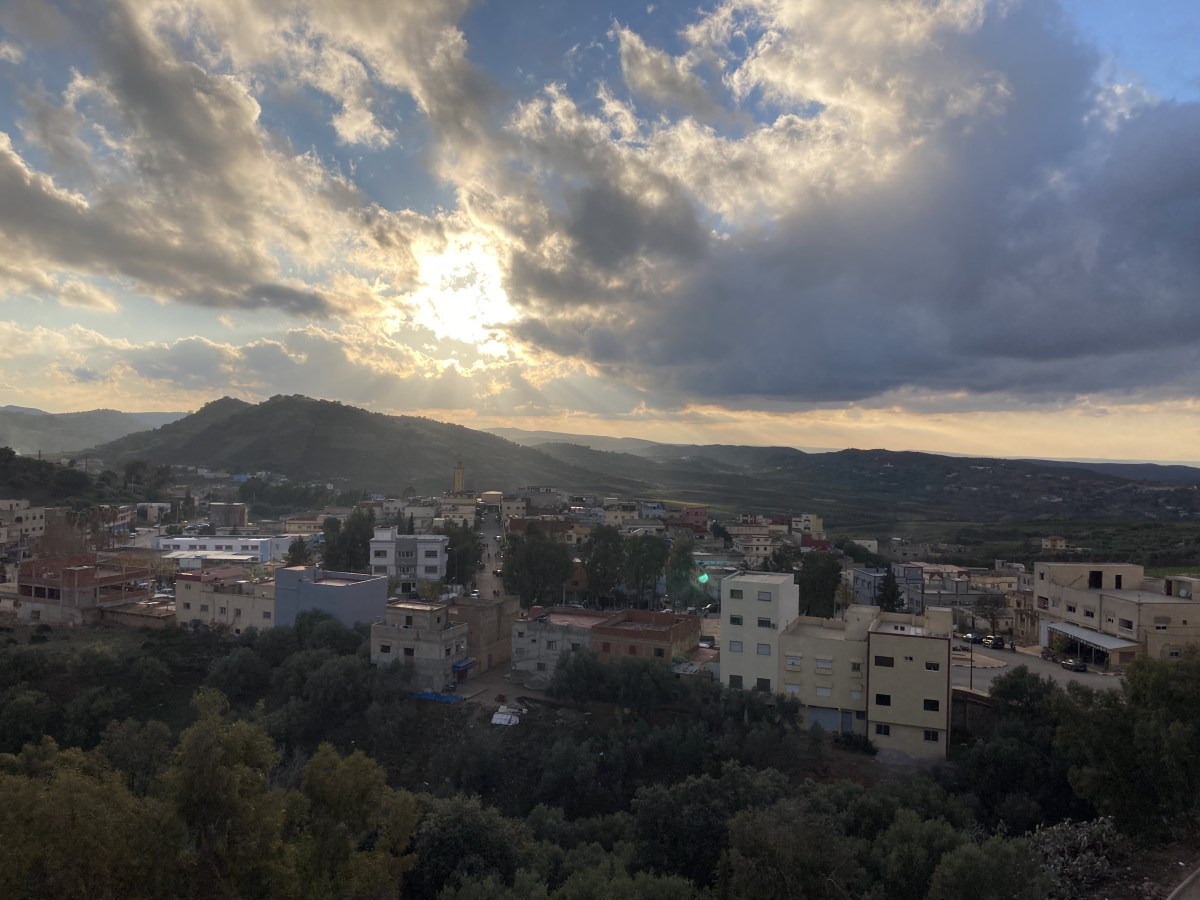 Lessons From the&nbsp;Village